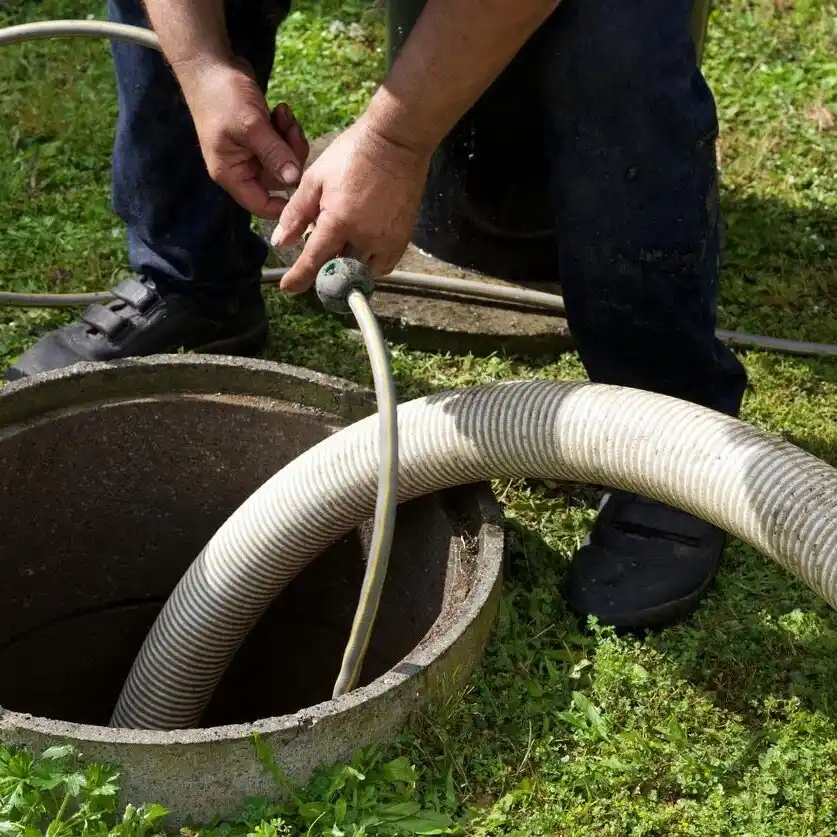 septic tank services New Seabury